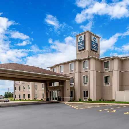 Best Western Legacy Inn & Suites Beloit/South Beloit エクステリア 写真