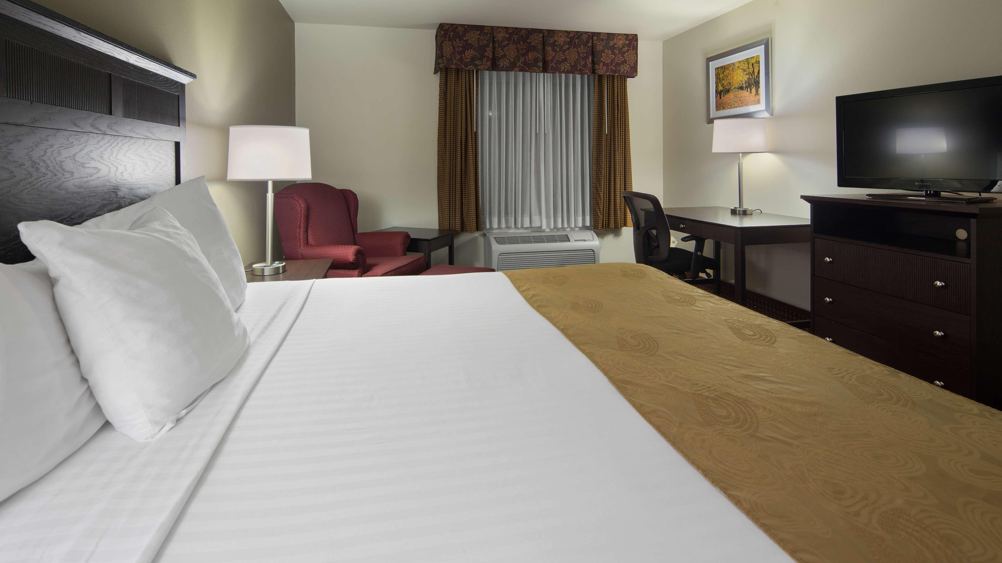 Best Western Legacy Inn & Suites Beloit/South Beloit エクステリア 写真