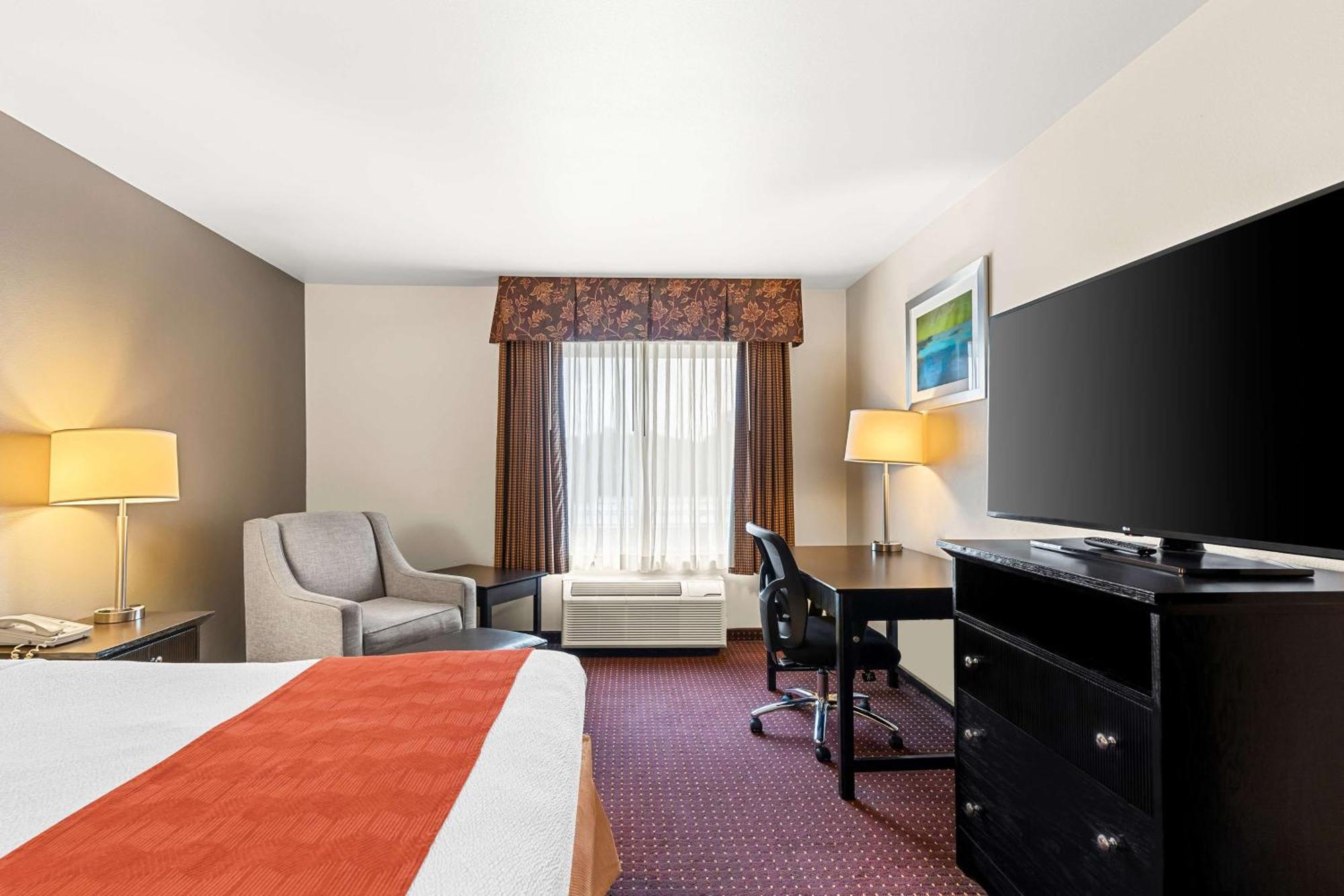 Best Western Legacy Inn & Suites Beloit/South Beloit エクステリア 写真