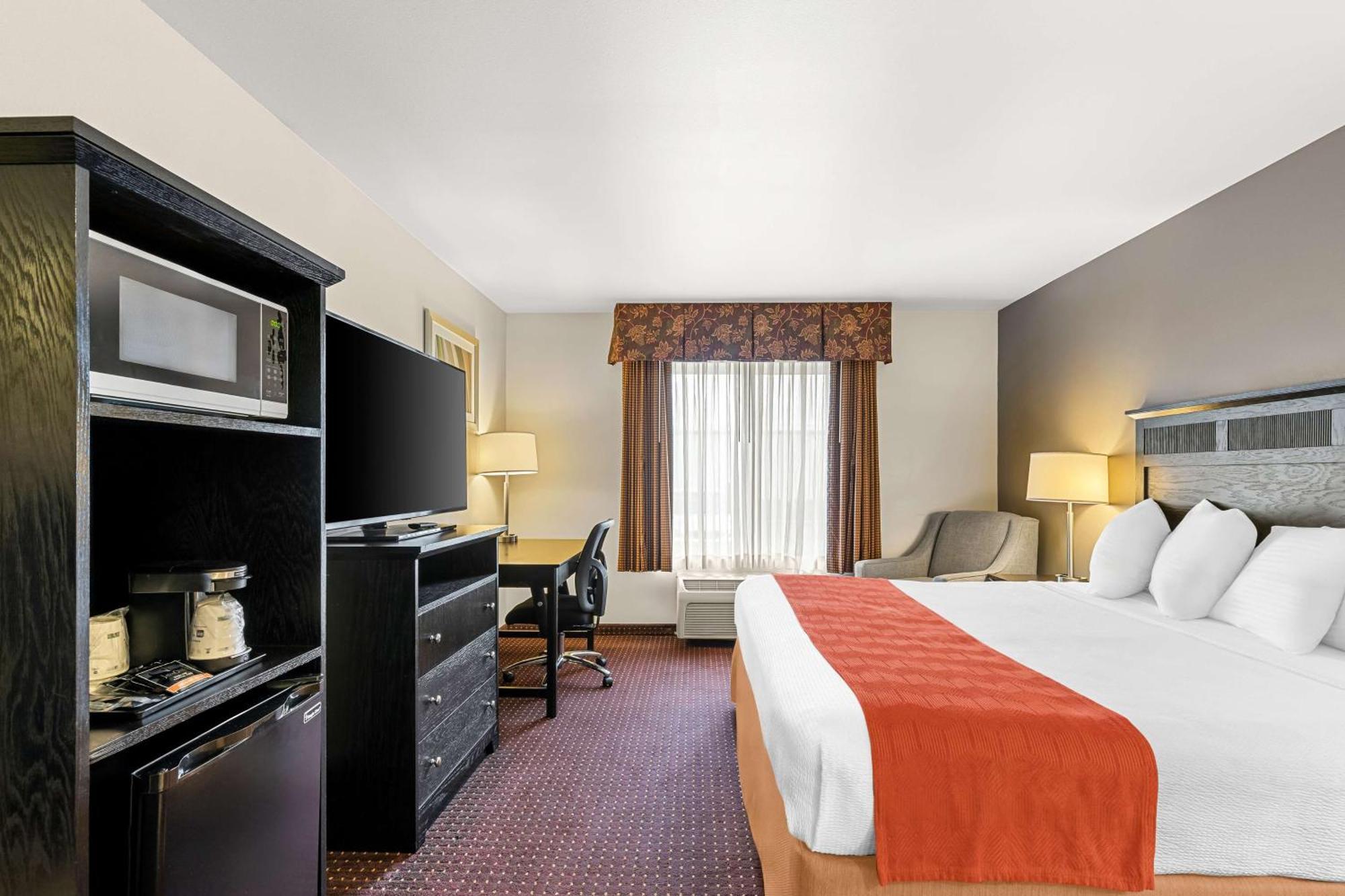 Best Western Legacy Inn & Suites Beloit/South Beloit エクステリア 写真