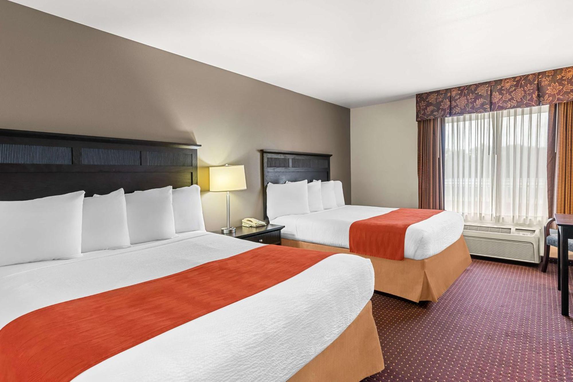 Best Western Legacy Inn & Suites Beloit/South Beloit エクステリア 写真