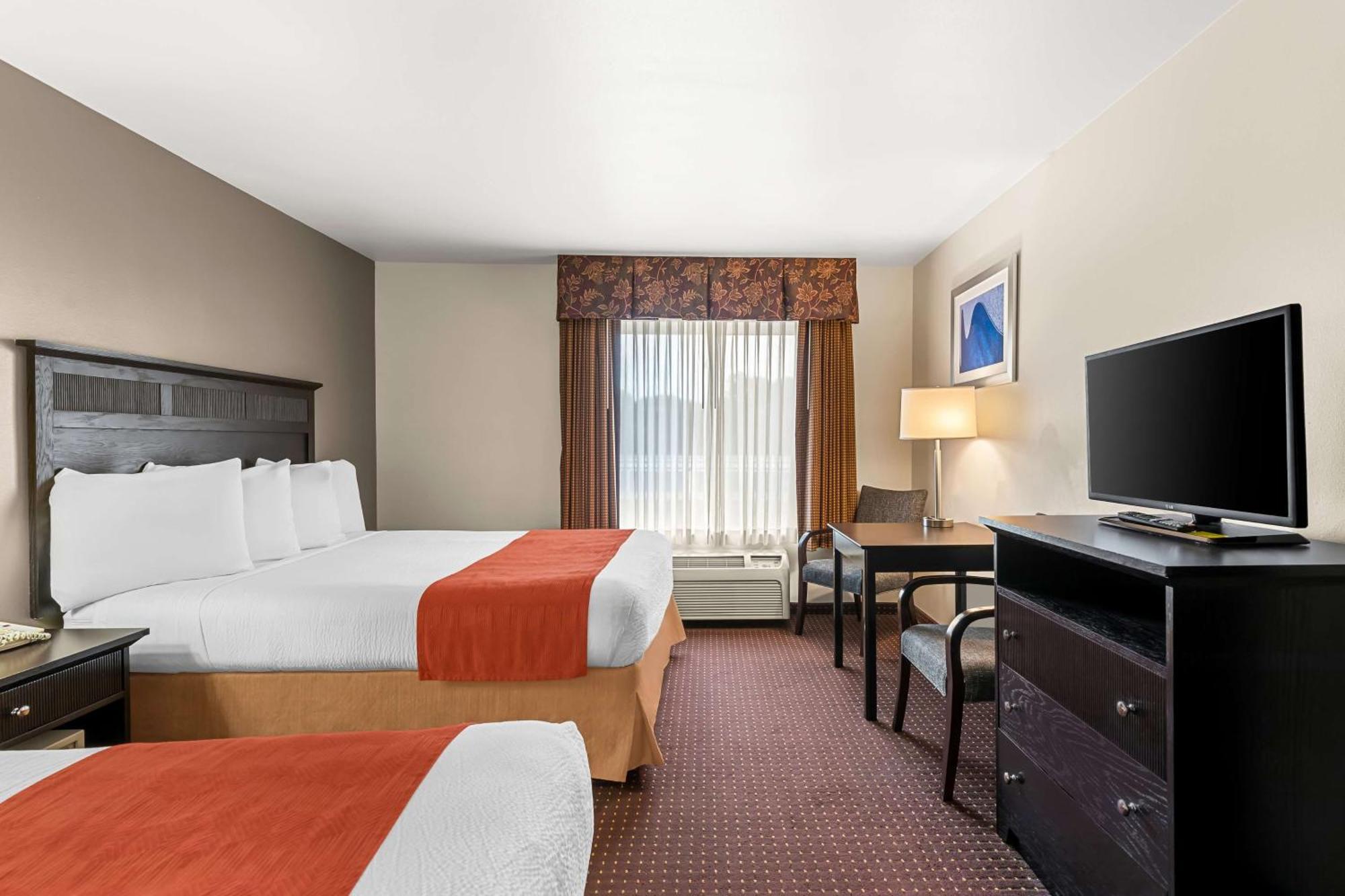 Best Western Legacy Inn & Suites Beloit/South Beloit エクステリア 写真